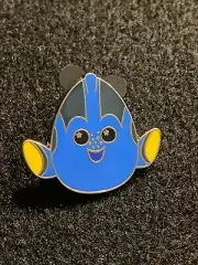 Mystery Wishables Disney Pin - Dory from Finding Dory