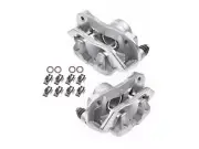 Front Brake Caliper Set fits Mazda B2600 1987-1993 2.6L 4 Cyl 57PHHP (for: Mazda)