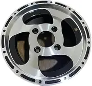 Front Alloy Rim PJ00000411220200 (F105 Aluminum) For Hisun500CC UTV HS5DUTV-2 MODEL