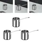Deep Fryer Kitchen Tool French Fries Cooker Fried Fried Pot Oil Fryer Cooking