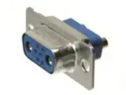 CBD8W8F00000/AA Connector D-Sub Mixed Contact