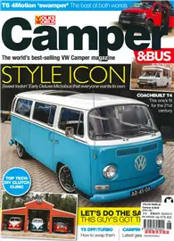 在飛比找TAAZE讀冊生活優惠-VOLKS WORLD/ Camper & BUS 6月號/