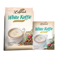 在飛比找蝦皮購物優惠-印尼 麝香貓 Luwak White Koffie 三合一白