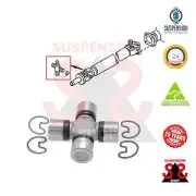 Joint, Propshaft Suit FORD USA F-350 Super Duty 7.3 D 4WD F-350 SUPER DUTY Cab
