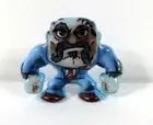 Million Warriors Series 1 Mr Serious Figure NEW