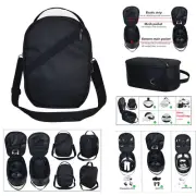 VR Storage Bag Travel Carrying Case For Quest PRO/Quest 2/ Vision Pro VR Glasses