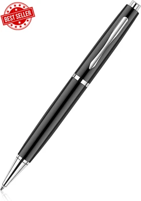 32GB Digital Voice Recorder Pen Portable HIFI Audio USB MP3 Black