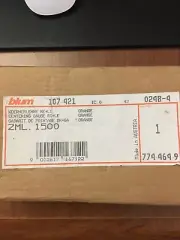 Blum ZML.1500 Metabox Marking Template