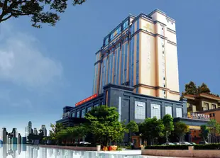 博羅曼亨頓花園酒店Marhenton Garden Hotel