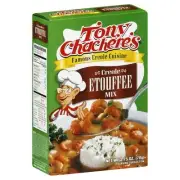 Tony Chachere's Base Creole Etouffee, 2.75 - Ounce Box, (Pack of 6)