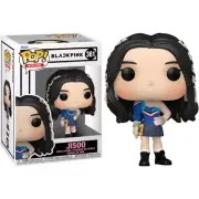 BLACKPINK - Jisoo Pop! Vinyl Figure + POP PROTECTOR