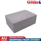 Pumice Stone BBQ Brush Barbecue Mesh Griddle Cleaning Brush Outdoor Grill Brick