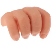1PCS The Third Hand Fake Hand Magical Tricks Magic Props Classic T G3&zh