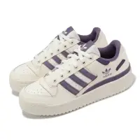 在飛比找momo購物網優惠-【adidas 愛迪達】休閒鞋 Forum Bold Str