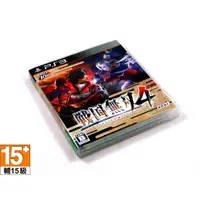 在飛比找蝦皮購物優惠-<電玩快樂玩> PS3 戰國無雙4【日本帶回】