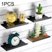 Floating Shelf Bookshelf Wall Mounted Shelf for Office Living Room
