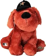 MLB Houston Astros Plush Dog, 14-Inch