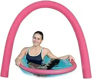 Pool Noodles Kids Hollow Foam Pool Swim Noodle Lightweight Foam Noodles for Floating Swimming Pool Noodles