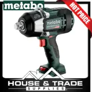 Metabo Impact Wrench 3/4"Dr 18v Max Torque 1750 SSW 18 LTX 1750 BL 602402850
