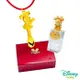 Disney迪士尼系列金飾 彌月金飾印章套組木盒-榜首美妮款-美妮造型印章 0.55錢
