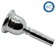 Robert Tucci RT-88 Tuba Mouthpiece - Available in Silver or Gold