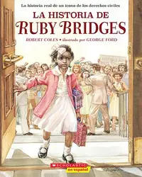 在飛比找誠品線上優惠-La Historia de Ruby Bridges (t