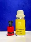 Cardamom -Elaichi Attar- Roll-on Perfume | Body Fragrance Oil | 100ml+6 ML FREE