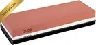3000/8000 Grit Whetstone Knife Sharpener Water Stone Non-Slip