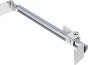 SHINEOFI 1 Set Adjustable Tv Safety Bracket Tip Furniture Anchor for Flat Screen Tvs Secure Mounting Easy Installation Design Compatible with LCD Monitors
