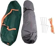 Waterproof Camping Hiking Tent Portable Anti‑UV Outdoor Tents Family 3‑4 Person