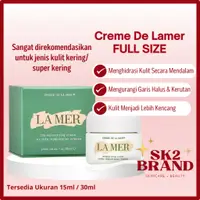 在飛比找蝦皮購物優惠-海洋拉娜 La Mer Creme De Lamer FUL