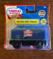 2012 Tomy Wooden Thomas Train Day Out with Thomas! New!