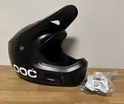 POC Coron Air Spin XS/S Black Helmet New With Tags