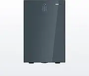 Philips Smart Safe 5000 Series - 108kg (SBX501-7C0) With Fingerprint and PIN Code - Low Battery Alert - Perfect for Home and Office Valuables - Blue