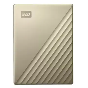 WD My Passport Ultra 2TB 2T 2.5吋 威騰 USB-C 2.5吋 鋁合金 外接式硬碟