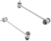 Car Parts 1 Set Rear Left and Right Sway Bar Stabilizer Link for W204 W212 X204 C180 C200 C350 E350 2043200589 043200489 Easy to Replace