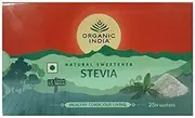 Green Velly Organic Stevia, 25 Sachets - 75g