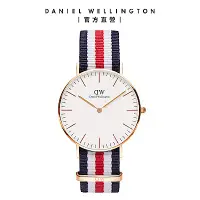 在飛比找Yahoo奇摩購物中心優惠-Daniel Wellington DW 手錶 Classi