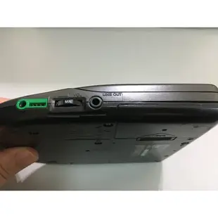 ＊絕版珍藏＊請看說明 SONY Discman D-211 CD隨身聽 旗艦機