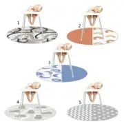 51inch Cotton Activity Center Carpet Kid’s Room Rug Interactive Non-Slip Playmat