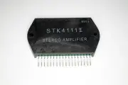 STK4111II Free Shipping US SELLER Integrated Circuit IC STEREO AMPLIFIER