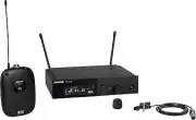 Shure SLXD14/85M Wireless Lavalier Microphone System - G58 Band
