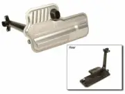 For 2013 Audi A5 Quattro Automatic Transmission Filter Internal 22348NM (for: Audi)