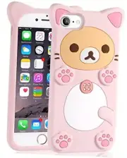 Kawaii Phone Case for iPhone for iPhone 6/6S/7/8/SE 2020/SE 2022 PK