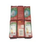 6x Westinghouse 912 Stove Oven Halogen Lamp Light Bulb Globe|Suits:943000896