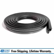 Rubber Trunk Lip Weatherstrip Seal for 87-92 Camaro Firebird Trans Am