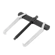 8" 2-Jaw Gear Puller Internal External for Removal of Pulleys Flywheels Beari...