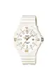 CASIO GENERAL LRW-200H-7E2VDF QUARTZ WHITE RESIN WOMEN'S WATCH