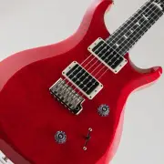 Paul Reed Smith PRS S2 Custom 24 "Custom Configuration" Scarlet Red Limited Mode