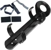 Generic Essential Vehicle Fire Extinguisher Mounting Kit with Clamp Mounting Strap for Cars Trucks Suvs Marine Fire Extinguisher Holder Easy Install